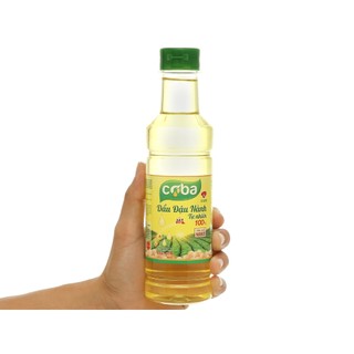 Dầu Đậu Nành Coba 400ml