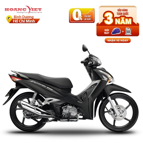 Xe máy Honda Future 125 2022 Phiên Bản Đặc Biệt