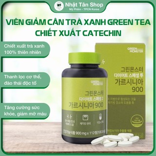 Trà xanh Green tea