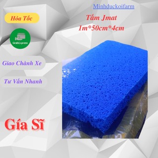 Tấm JMAT Ko Keo  1m-1m-4cm Cho lọc hồ koi