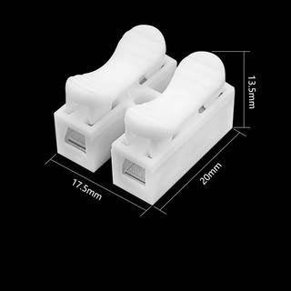 Nối điện nhanh hai đầu(combo 10 cái)