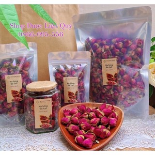 ⚡️sale sốc⚡️100g trà nụ hoa hồng khô