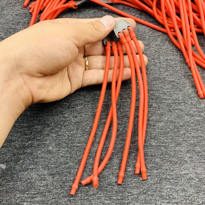 Dây thun tròn 3 sợi