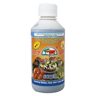 Hvp 301.n nấm – hợp chất dinh dưỡng ấm giồng, rộ nấm -250ml