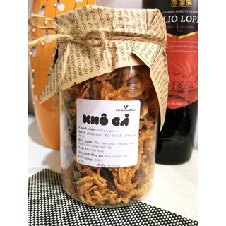 Khô gà Viet In Food thơm ngon