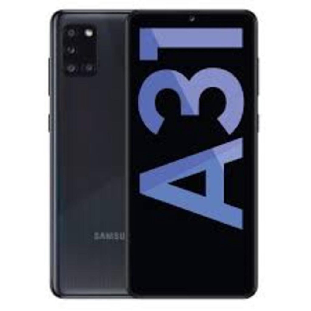 điện thoại giá rẻ Chính Hãng Samsung Galaxy A31 2sim ram 6G/128G, Camera siêu nét, chiến game siêu mượt - BNN 06