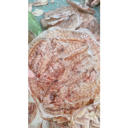 200g TÔM TÍCH BÁNH TRÁNG CA MAU bao Ngon