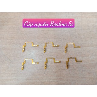 Cáp nguon Realme C3 / Realme 5 / Realme 5i
