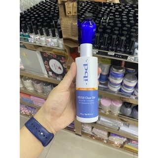 GEL ĐẮP IBD chai dài 226g [huyenlinhnailmi]