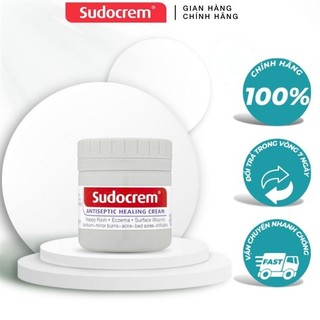 Kem chống hăm Sudocrem 60g nội địa Anh