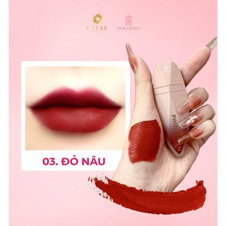 Son Siêu Lì Số 1  Pink Queen Hót Nhất
