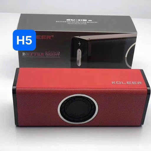 LOA BLUETOOTH KOLEER H5