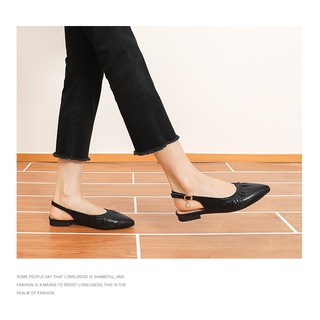 HÀNG CÓ SẴN (Size 40➡️43) _ Giày Sục hở gót  Big Size