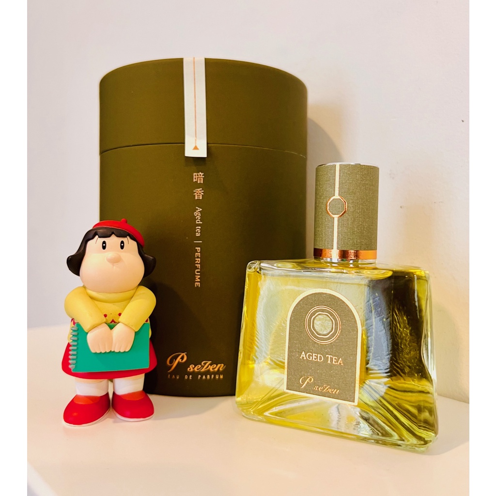 Nước hoa Aged Tea của P SEVEN chính hãng