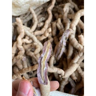 Ba kích tím Quảng Ninh (Nguyên củ) Hàng A1 (1kg)