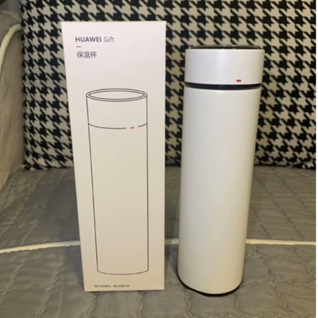 Bình giữ nhiệt HUWEI 450ml cao cấp, cốc giữ nhiệt quà tặng