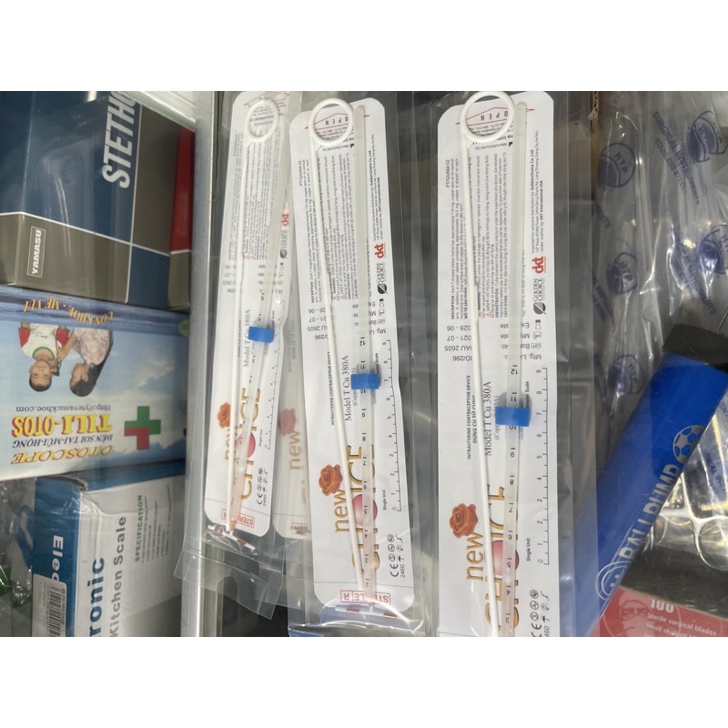 VÒNG TRÁNH THAI TCU 380A