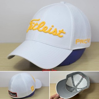 BIG SIZE - Mũ lưỡi trai chơi golf Titleist chính hãng