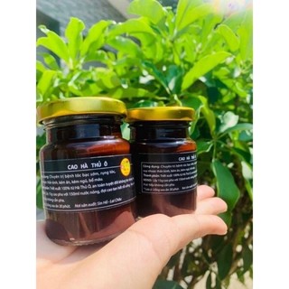 200g cao hà thủ ô