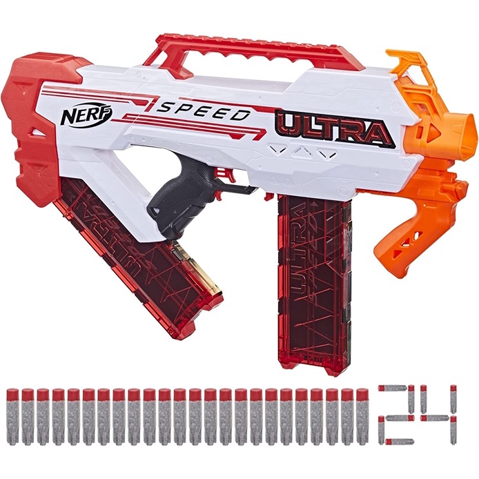 Đồ chơi Nerf - Ultra Speed - Tự động toàn phần
