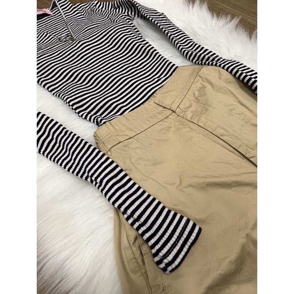 Quần túi hộp Zara