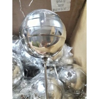 Van Phao cơ Inox 304 Phi 21 - 34mm