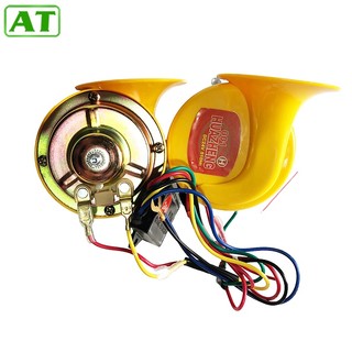 Còi Ngân ô tô 12V,24V