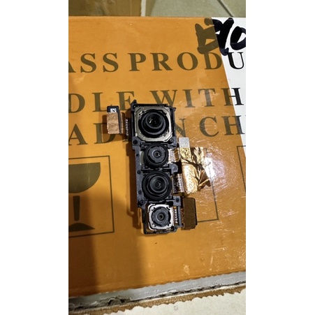 Camera xiaomi redmi k30 5G