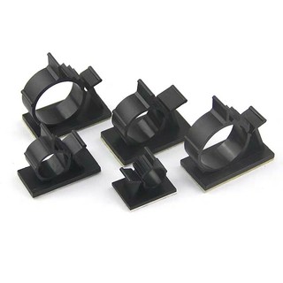 Móc dán cố định dây điện văn phòng