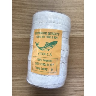  Cuộn dây dù thả diều 400gr sợi to chắc chắn 