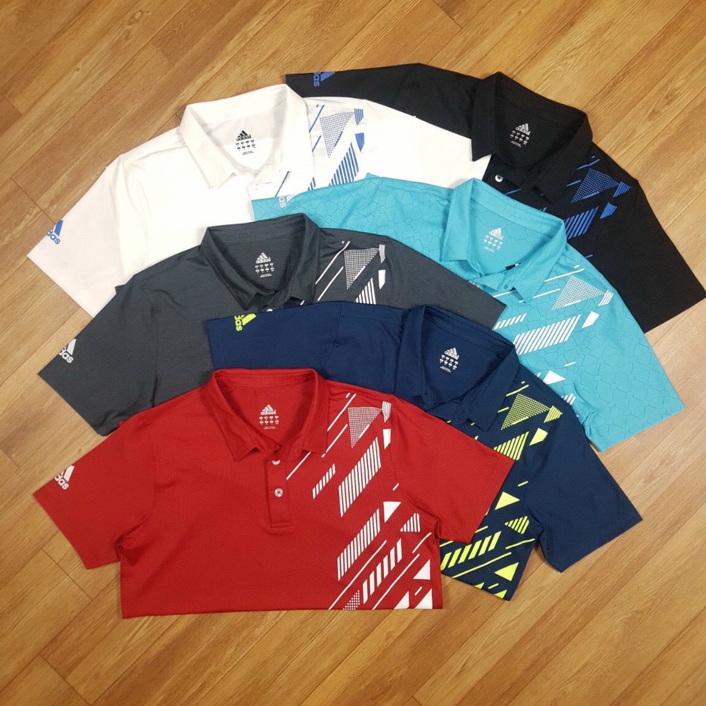 ÁO POLO ADIDAS TENNIS HÀNG CÔNG TY XUẤT DƯ