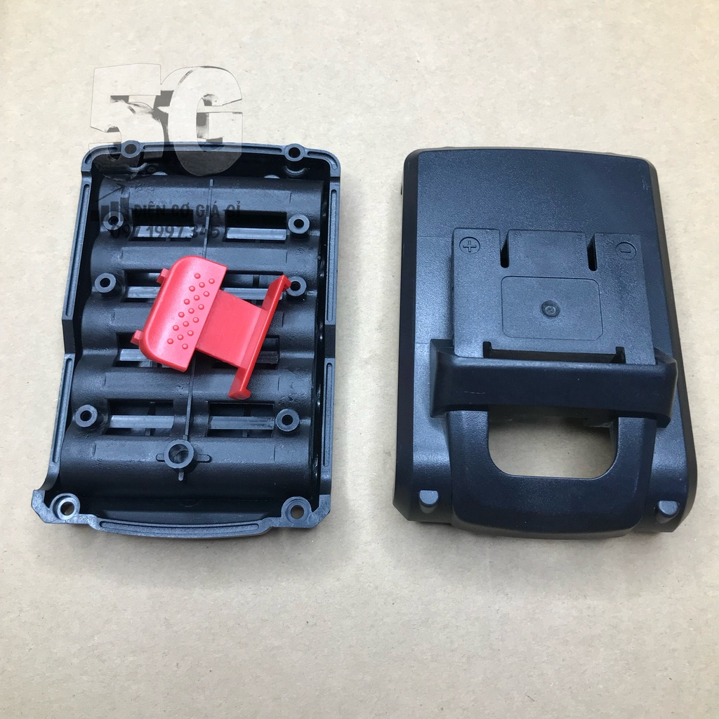 Vỏ Pin Máy Khoan Siết Bulong 5 Cell Và 10 Cell Makita Và Mạch Sạc Bán Riêng LOẠI TỐT