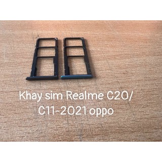 Khay Sim Realme C20/C11-2021 - Oppo