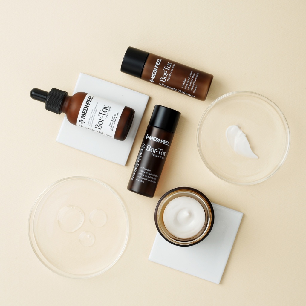 Serum chống lão hóa Medi Peel Bortox 30ml - Dưỡng ẩm và làm trắng da