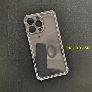 Ốp Lưng iPhone 13 Pro Trong Suốt Dẻo Chống Sốc – Giữ Nguyên Vẻ Đẹp, Chống Trầy Xước Siêu Rẻ