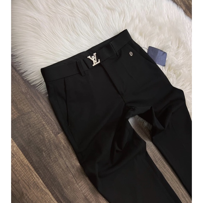 Quần Âu LV Tag SS23
