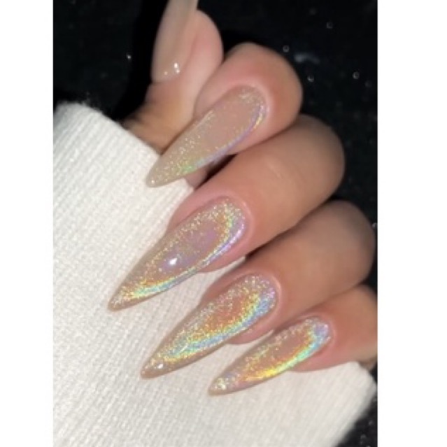 Sơn Gel AS Mắt Mèo Kim Cương Cầu Vồng Mã JSM-C