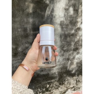 Lọ Xay Tiêu Elmich Trắng