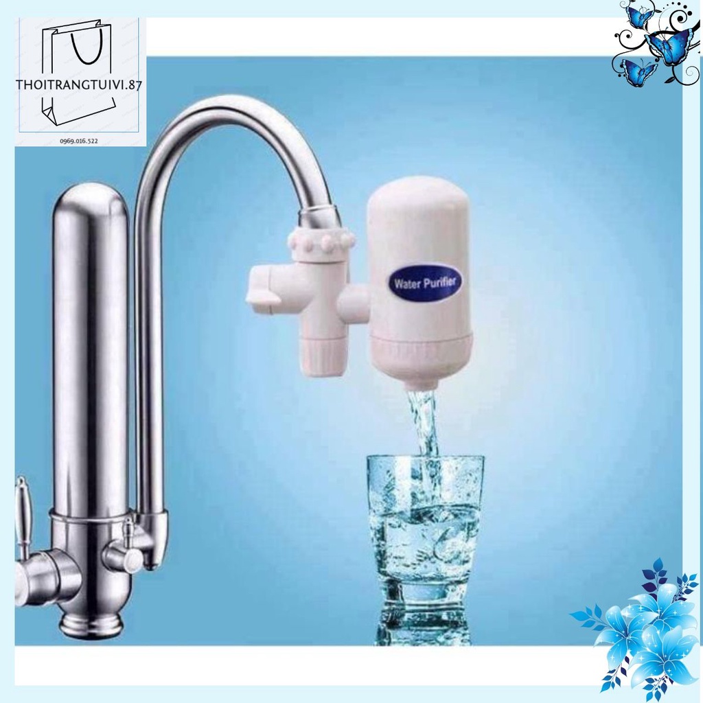 Bộ Lọc Nước Sạch Tại Vòi Mini Water Purifier