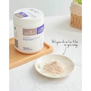 LYSINE phát triển chiều cao
