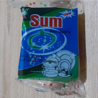 Miếng rửa chén đa năng Sum