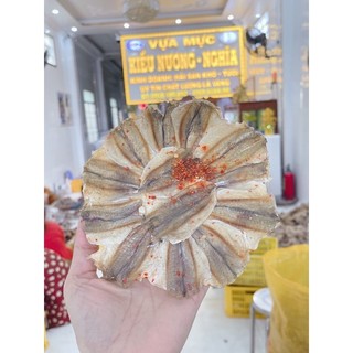 Cá chỉ vàng bông loại ngon túi 500g