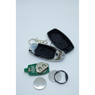 Remote RF 1 nút bấm(tay điều khiển RF 1 nút bấm) 433mhz / 315mhz
