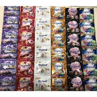 Combo 5 dây nước xả Hygiene Thái Lan mix 5 màu