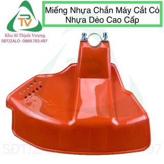 Chắn cỏ, chắn rác đa năng lắp cho mọi loại máy cắt cỏ cao cấp