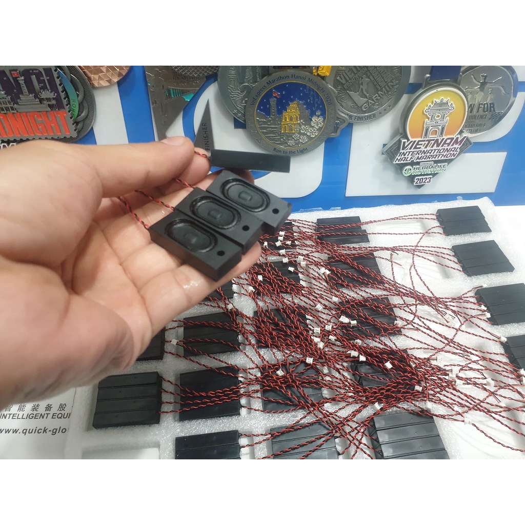 Loa laptop N25,Loa chế loa đô anh thanh siêu to