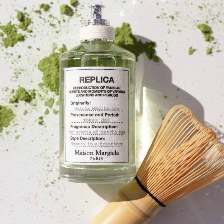 Nước hoa Replica Matcha Meditation