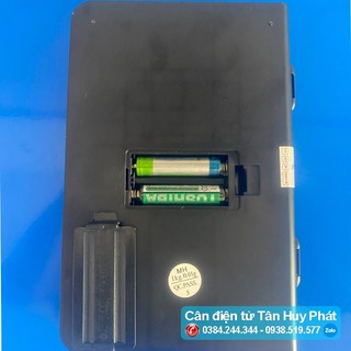 Cân cầm tay mini NOTEBOOK (1000G/0.01G)