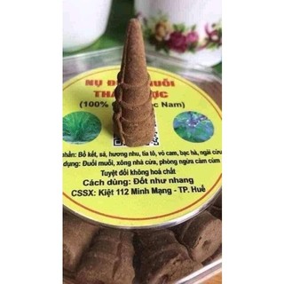 Hộp 40 nụ đuổi muỗi thảo dược