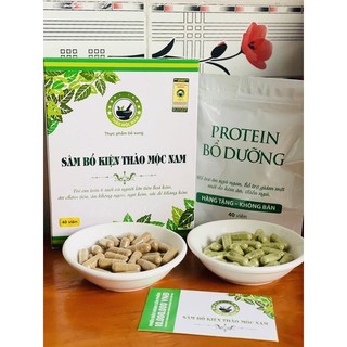Tăng Cân Thảo Mộc Nam ( Viên uống)